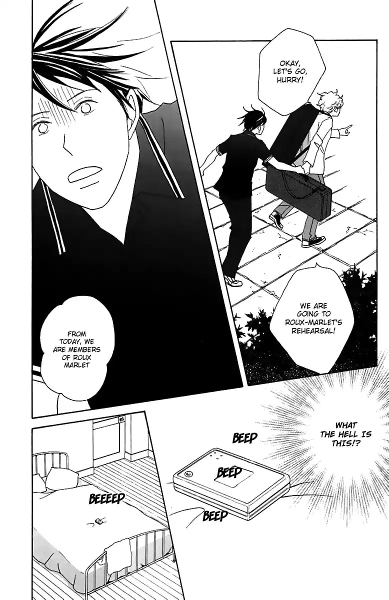 Nodame Cantabile Chapter 74 22